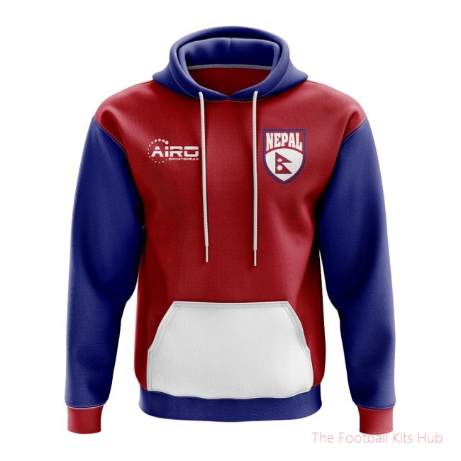 Advanced Nepal Country Hoodie Sports Collection-Unisoccer Shop